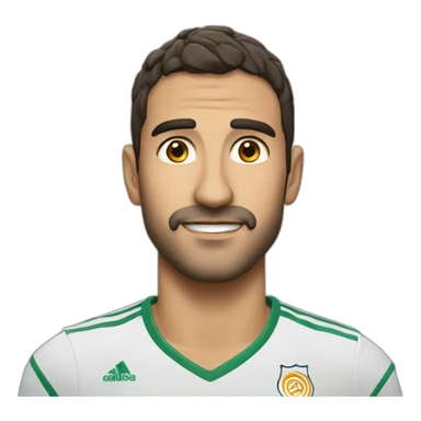 Iker Jiménez sticker