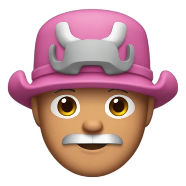 Tony tony chopper  sticker