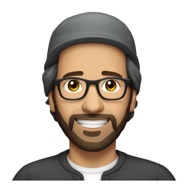 Juan Luis Guerra surprised sticker