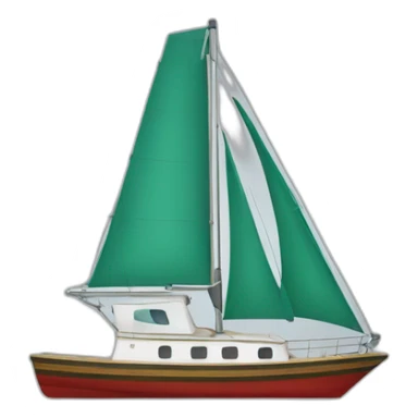 Logo ressource MAST BOAT sticker