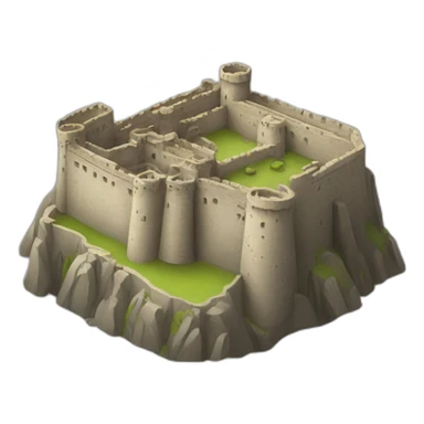 great citadel sticker