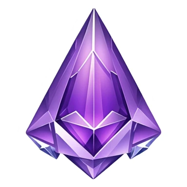 purple shard sticker