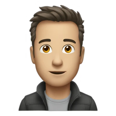Twitter before Musk sticker