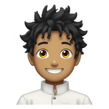 The promised Neverland ray sticker