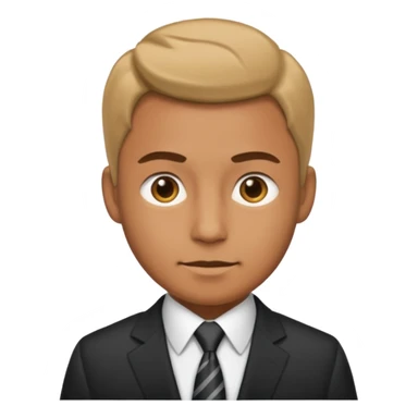 manages assets for clients sticker