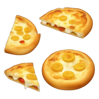 khachapuri sticker