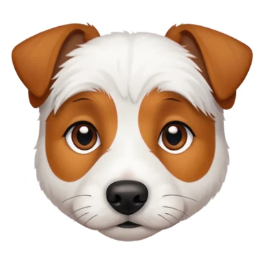 Russell Terrier  sticker