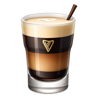 Baby Guinness  sticker