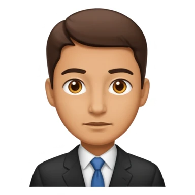 public official sticker