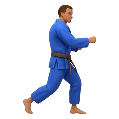 brazilian jiu jitsu sticker