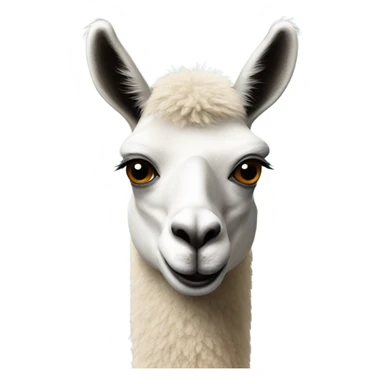 Lama sticker