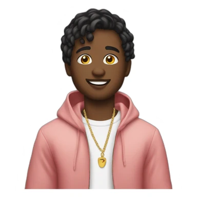 Lil tjay sticker