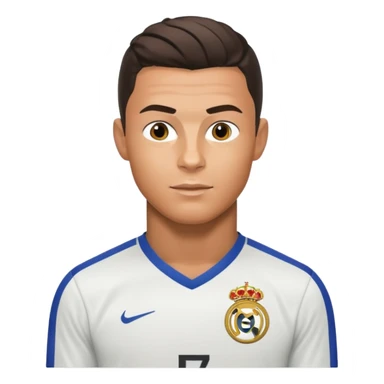 Cristiano Ronaldo sticker