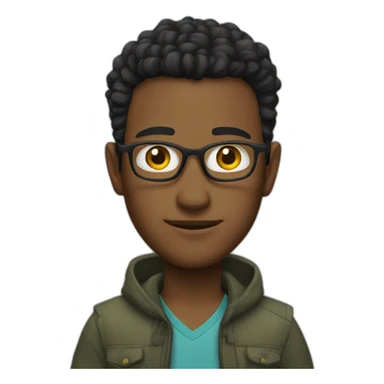 avatar kioshi sticker