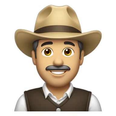 Feria albacete sticker