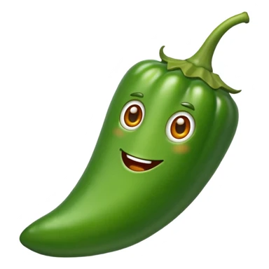 Jalapeño  sticker