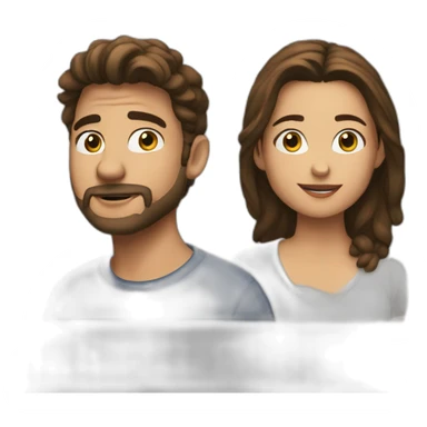 derek-alia sticker