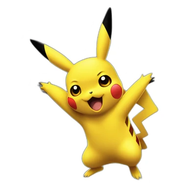 pikachu starts to question his duty as his fellow police officers brutalise a citizen of Detroit sticker