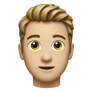 Raphaël luce sticker