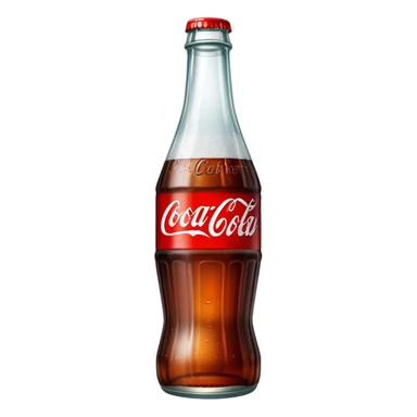 Coke bottle that says Riley sticker