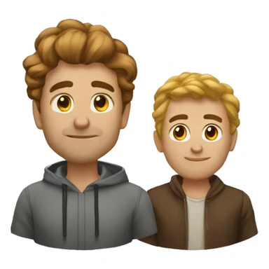 morgenshter and mellstroy sticker