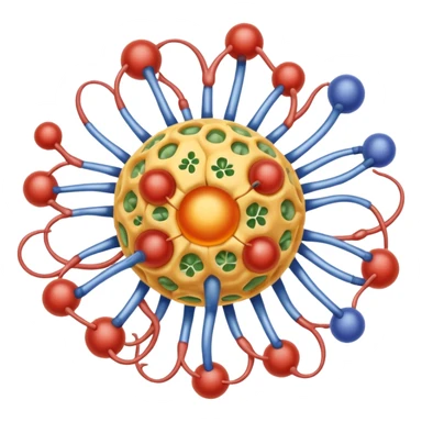 immune system sticker