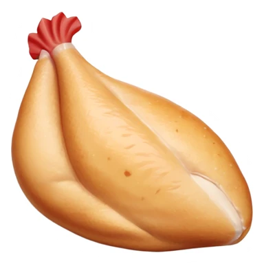 Chicken breast  sticker