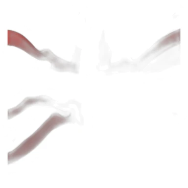 Flag antarctica station union sticker