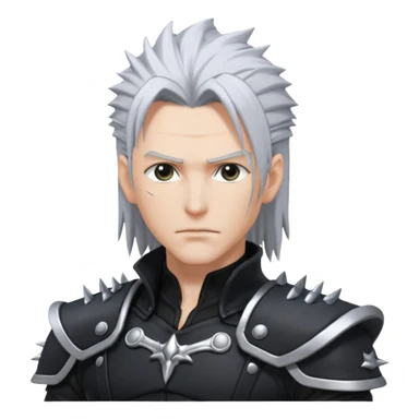 sephirot ff7 sticker