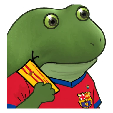 barcelona jersey sticker