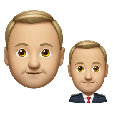 Andrzej Duda sticker