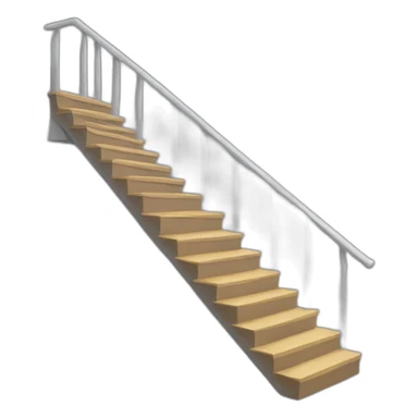 Escalera sticker