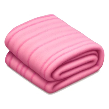 pink blanket soft sticker