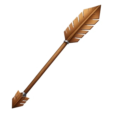 felcha apuntando hacia abajo sticker