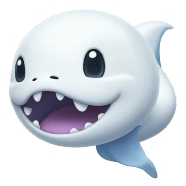 DEWGONG sticker