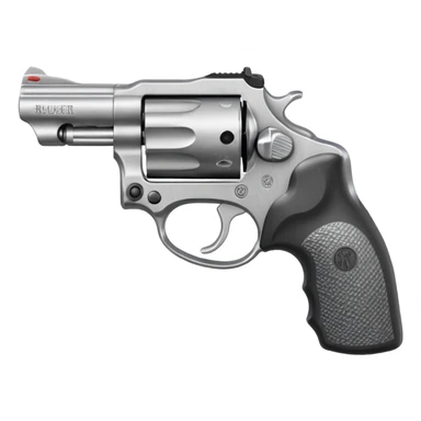 Ruger SP101 sticker