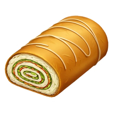 kataifi rollo sticker