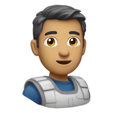 une main qui tend du blé  sticker