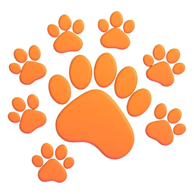 paws sticker