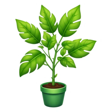 Green tia sticker