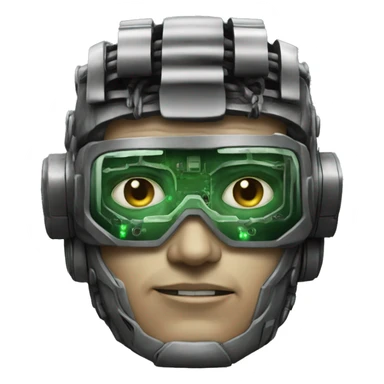 the borg sticker