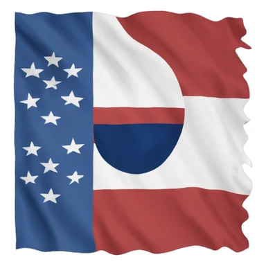 country flag sticker