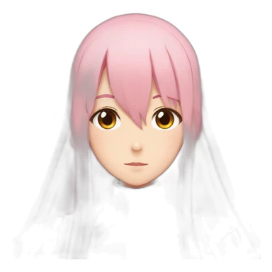 Zero Two (Darling in the franxx) sticker