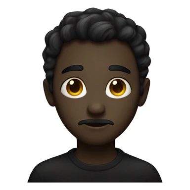 dark and mysterious  sticker