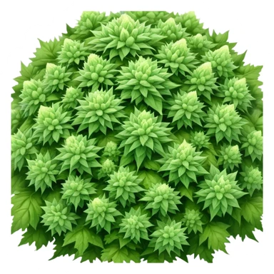 That good kush sticker