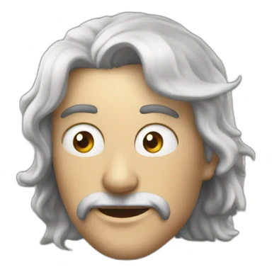 Eleon Musk qui boit un coca sticker