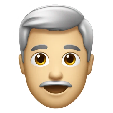 Emoji com toalha na cabeça sticker