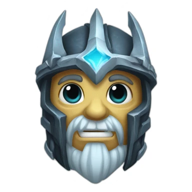 lich king sticker