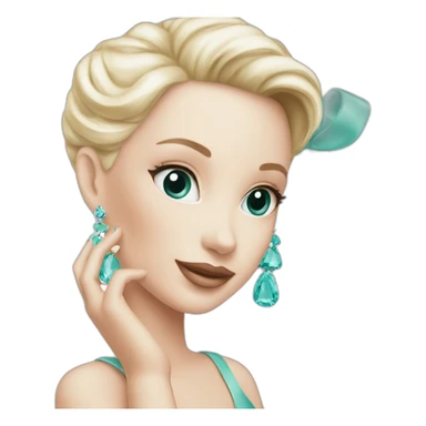Tiffany & Co sticker