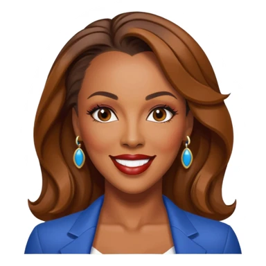 Vivica A. Fox sticker